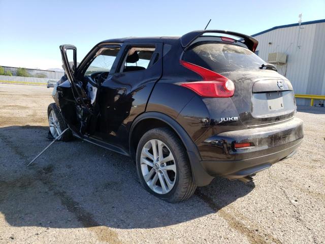 Photo 2 from auction – 2014 NISSAN JUKE S with VIN JN8AF5MR3ET359233