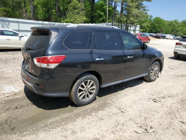 Zdjęcie 3 z aukcji – 2013 NISSAN PATHFINDER z VIN 5N1AR2MN0DC680655