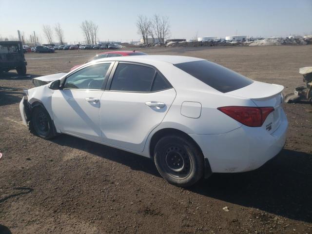 Photo 2 from auction – 2018 TOYOTA COROLLA L with VIN 2T1BURHE5JC028949