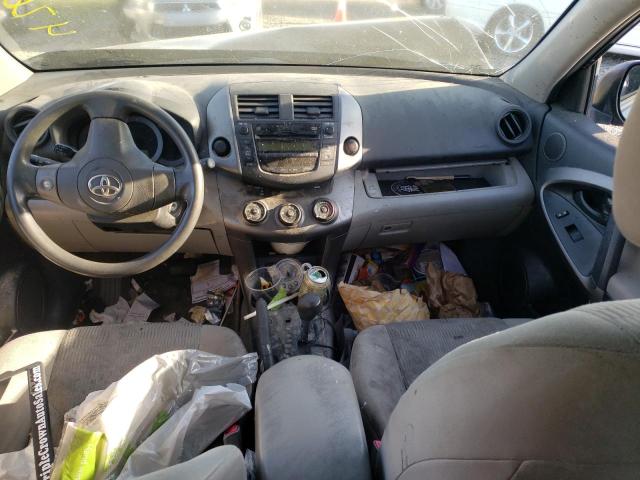 Photo 10 from auction – 2010 TOYOTA RAV4 with VIN JTMZF4DV9A5028628
