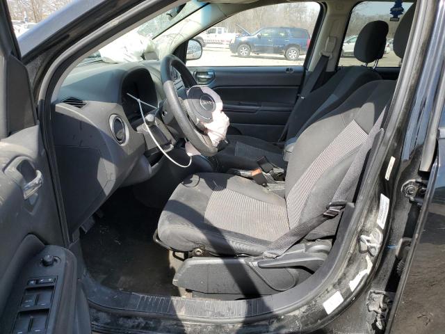Photo 7 from auction – 2014 JEEP COMPASS SP with VIN 1C4NJCBA0ED882152