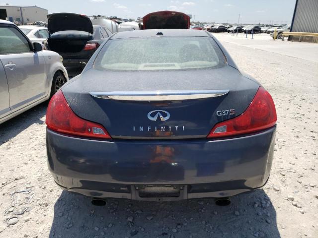 Photo 6 from auction – 2008 INFINITI G37 BASE with VIN JNKCV64E78M109825
