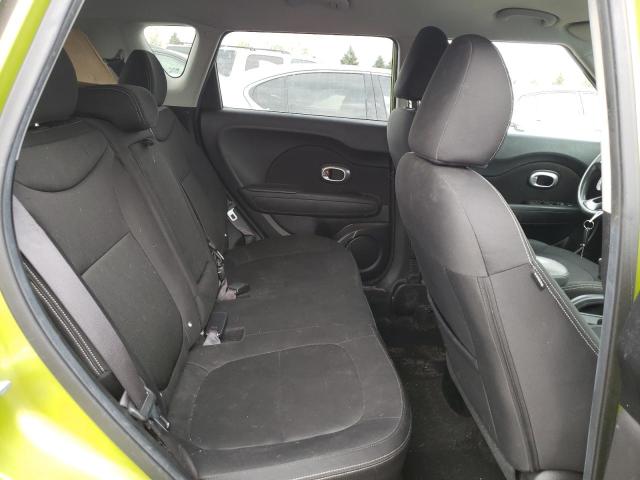 Photo 10 from auction – 2014 KIA SOUL with VIN KNDJN2A26E7719575