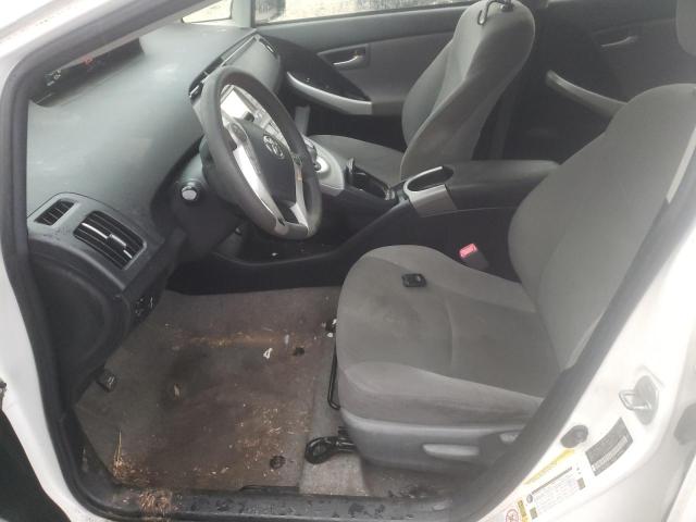 Photo 7 from auction – 2013 TOYOTA PRIUS with VIN JTDKN3DU7D5641079