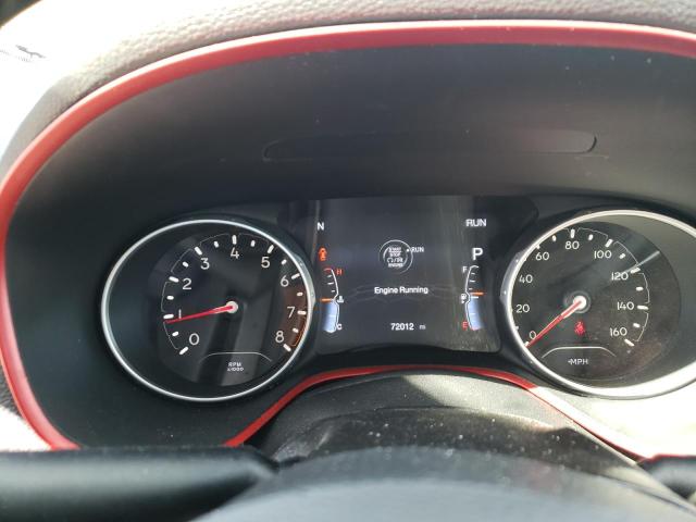 Photo 9 from auction – 2019 JEEP COMPASS TR with VIN 3C4NJDDB4KT722342