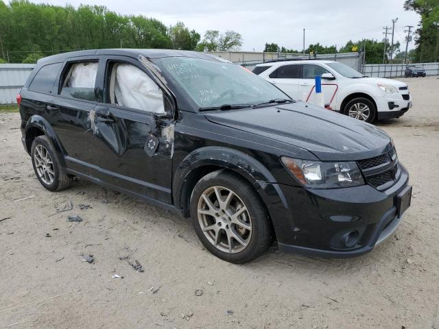 Photo 4 from auction – 2018 DODGE JOURNEY GT with VIN 3C4PDCEG7JT346495