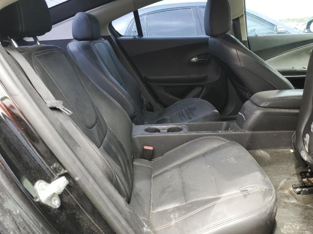 Photo 10 from auction – 2012 CHEVROLET VOLT with VIN 1G1RD6E46CU102581