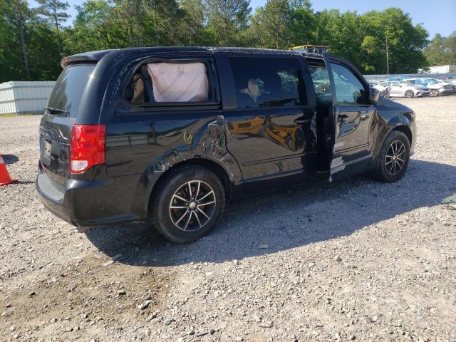 Photo 3 from auction – 2017 DODGE GRAND CARA with VIN 2C4RDGBG8HR636696