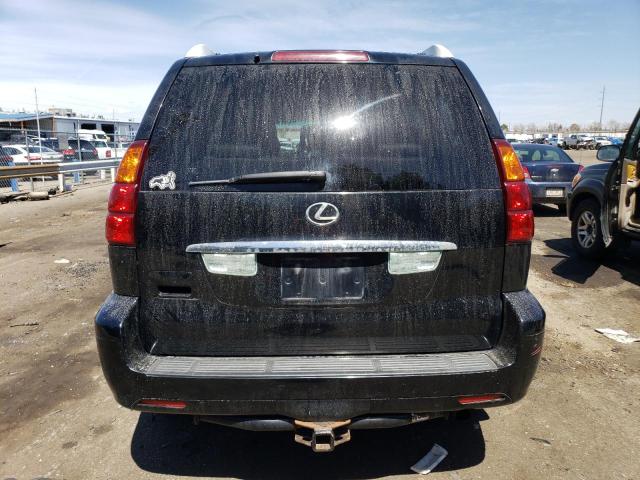 Photo 6 from auction – 2005 LEXUS GX 470 with VIN JTJBT20X850091175