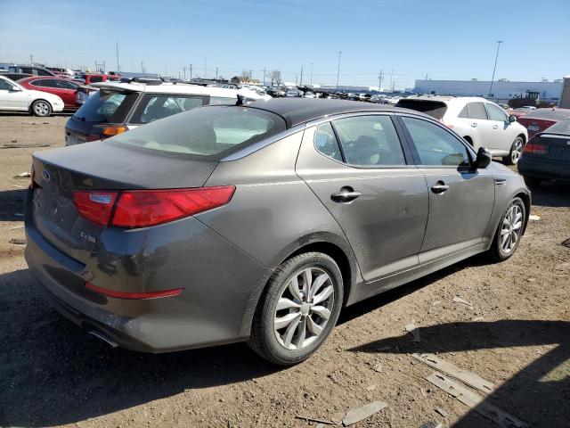 Photo 3 from auction – 2014 KIA OPTIMA EX with VIN 5XXGN4A71EG310540