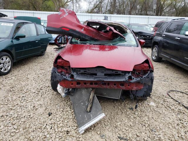 Foto 5 de la subasta – 2013 FORD FOCUS SE con VIN 1FADP3F24DL361569