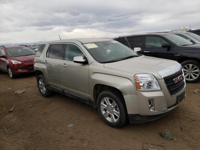 Photo 4 from auction – 2013 GMC TERRAIN SL with VIN 2GKALMEK5D6290900