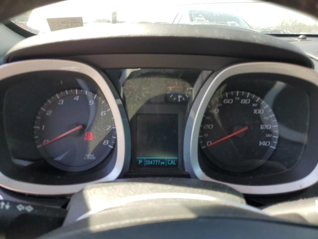 Photo 9 from auction – 2015 CHEVROLET EQUINOX LT with VIN 2GNFLFEK9F6140635