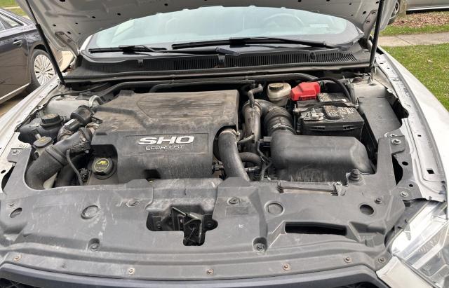 Photo 7 from auction – 2016 FORD TAURUS SHO with VIN 1FAHP2KT3GG144487