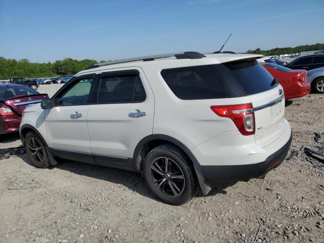 Photo 2 from auction – 2011 FORD EXPLORER X with VIN 1FMHK7D87BGA14148