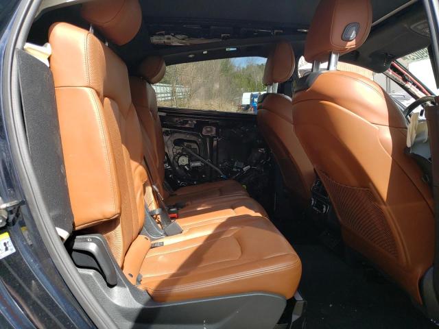 Photo 11 from auction – 2017 AUDI Q7 TECHNIK with VIN WA1WAAF72HD016491