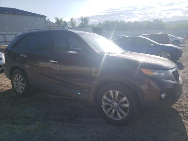 Photo 4 from auction – 2011 KIA SORENTO EX with VIN 5XYKUDA28BG031482