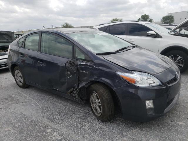 Photo 4 from auction – 2011 TOYOTA PRIUS with VIN JTDKN3DU7B0319214