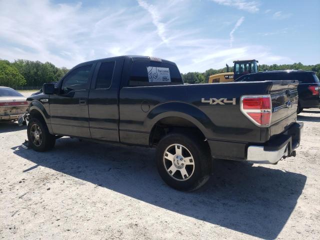 Photo 2 from auction – 2012 FORD F150 SUPER with VIN 1FTFX1EF5CFD03625