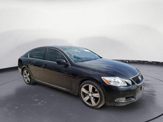 Photo 4 from auction – 2007 LEXUS GS 350 with VIN JTHBE96S570013827