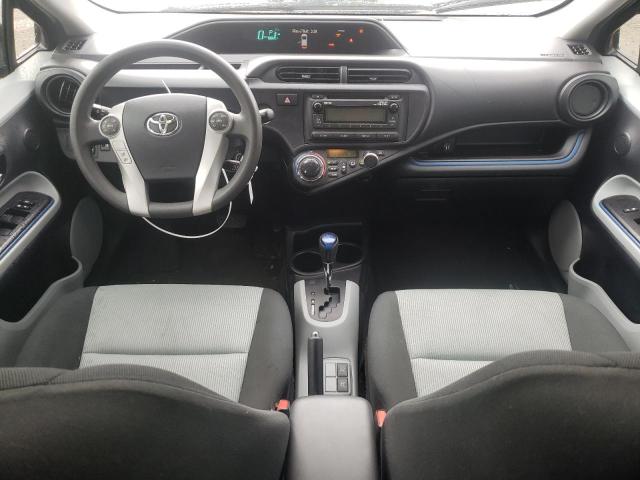 Photo 8 from auction – 2013 TOYOTA PRIUS with VIN JTDKDTB3XD1540137