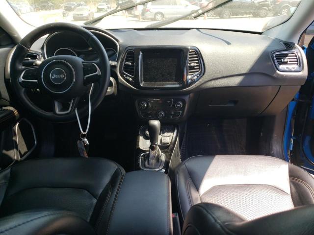 Photo 8 from auction – 2018 JEEP COMPASS LI with VIN 3C4NJDCB7JT263047