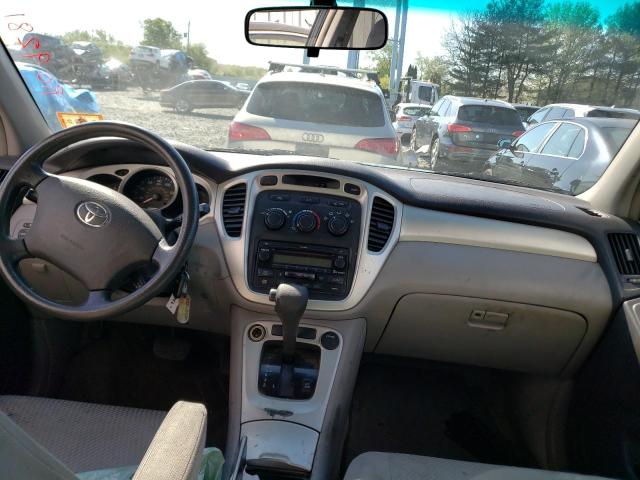 Photo 8 from auction – 2007 TOYOTA HIGHLANDER with VIN JTEEP21A770226059
