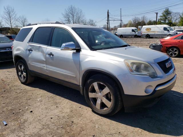 Photo 4 from auction – 2012 GMC ACADIA SLT with VIN 1GKKVRED8CJ108539