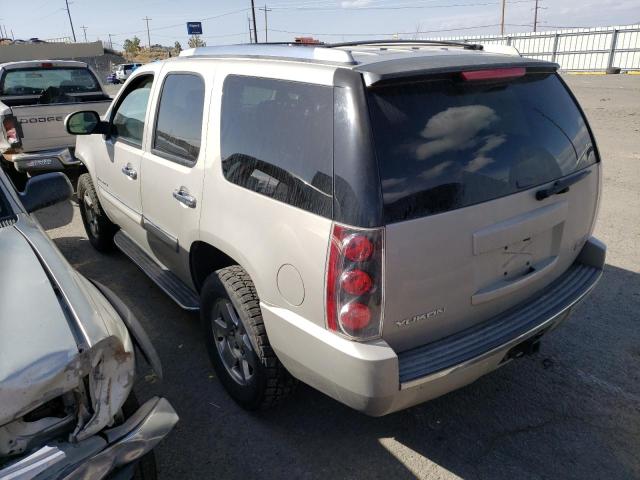 Photo 2 from auction – 2007 GMC YUKON DENA with VIN 1GKFK63857J334087