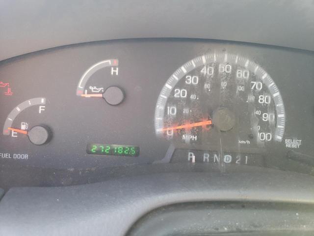 Photo 9 from auction – 2003 FORD F150 with VIN 1FTRX17W13NA59259