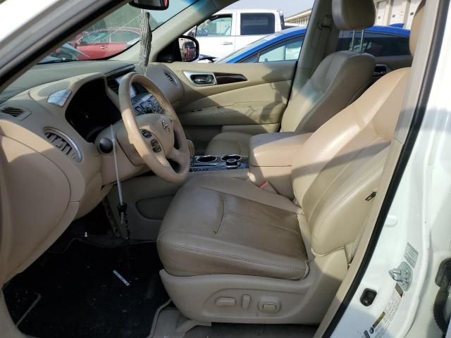 Photo 7 from auction – 2015 NISSAN PATHFINDER with VIN 5N1AR2MM5FC678863