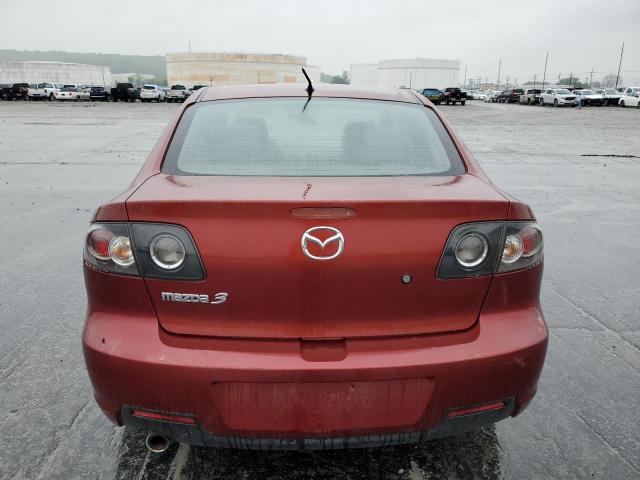 Photo 6 from auction – 2009 MAZDA 3 I with VIN JM1BK32F091246950