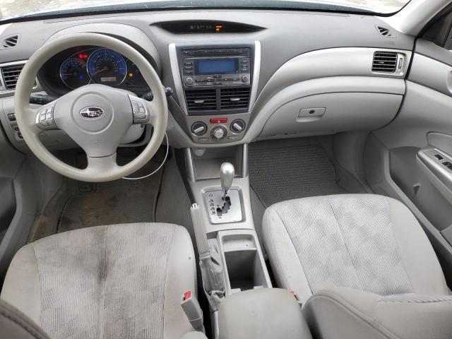 Foto 8 de la subasta – 2009 SUBARU FORESTER 2 con VIN JF2SH63699H703262
