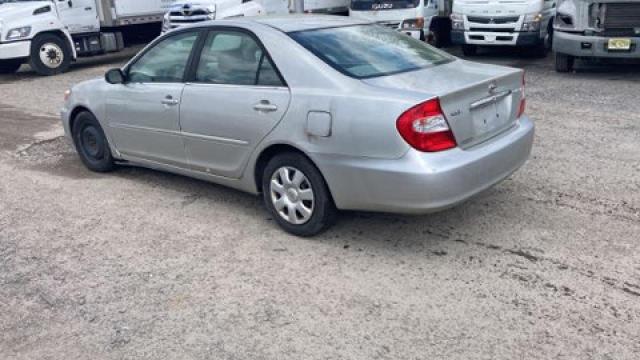 Photo 3 from auction – 2003 TOYOTA CAMRY LE with VIN 4T1BE32K63U122820