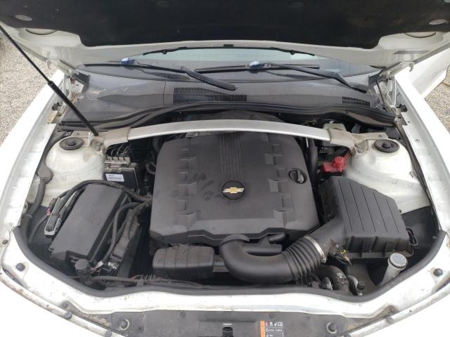 Photo 11 from auction – 2011 CHEVROLET CAMARO LT with VIN 2G1FC3DD2B9209595