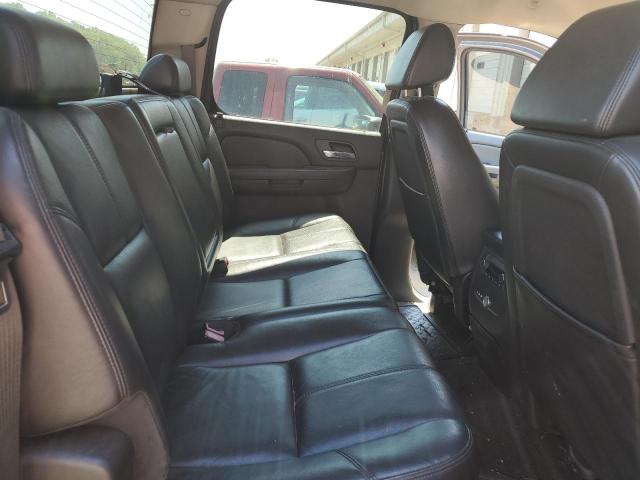 Photo 10 from auction – 2008 CHEVROLET SILVERADO with VIN 2GCEK13J181303119