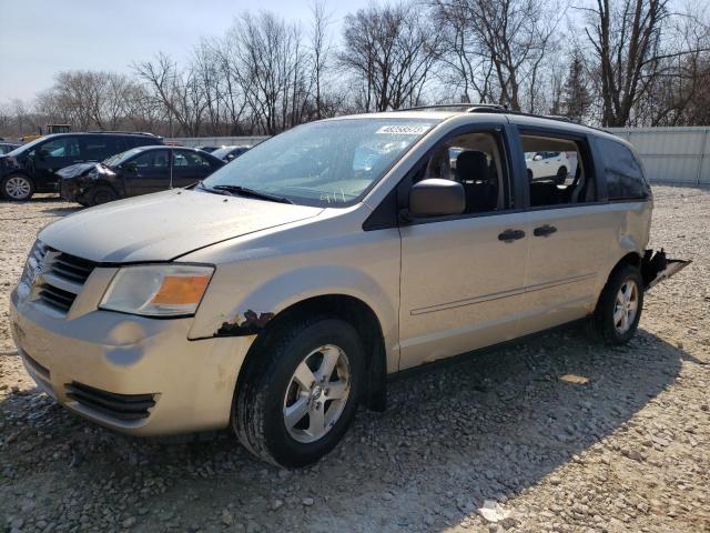 DODGE GRAND CARA 2008 with VIN 1D8HN44H38B118508 - Photo from auction