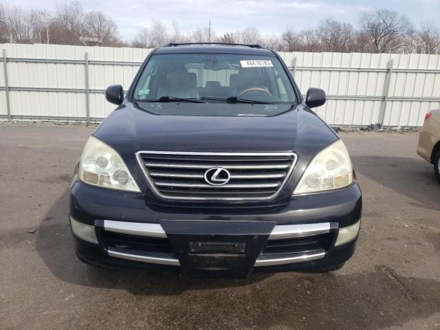 Photo 5 from auction – 2004 LEXUS GX 470 with VIN JTJBT20X040044088