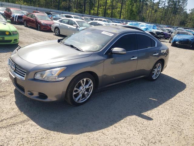 NISSAN MAXIMA S 2014 con VIN 1N4AA5AP0EC438247 - Foto de la subasta