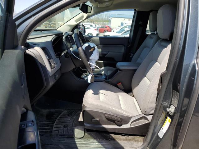 Photo 7 from auction – 2015 CHEVROLET COLORADO with VIN 1GCHSAE32F1268850