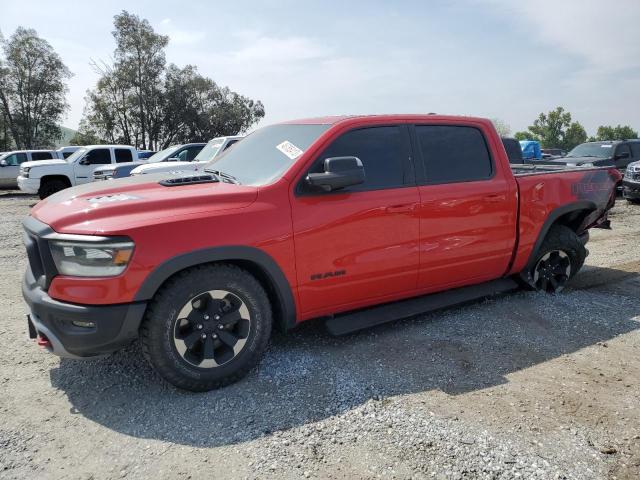 RAM 1500 REBEL 2020 with VIN 1C6SRFLT8LN176560 - Photo from auction