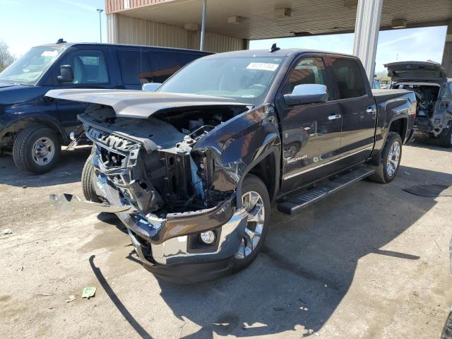 GMC SIERRA K15 2015 with VIN 3GTU2VEC9FG345639 - Photo from auction