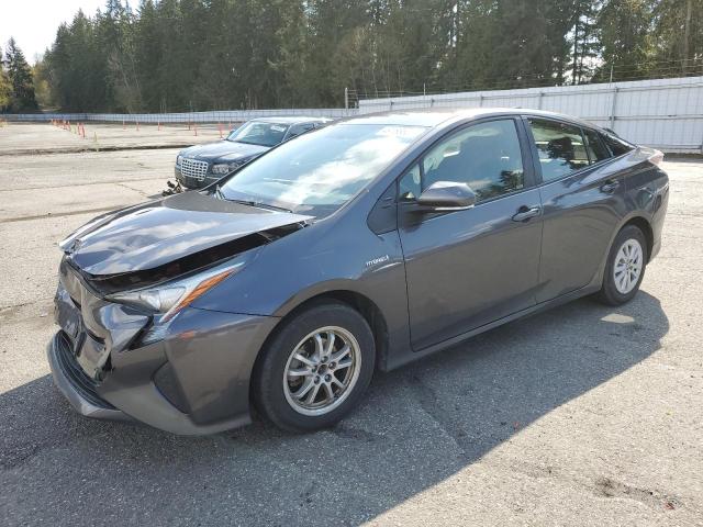 Photo 1 from auction – 2016 TOYOTA PRIUS with VIN JTDKBRFU1G3506821