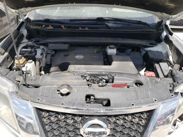 Photo 12 from auction – 2015 NISSAN PATHFINDER with VIN 5N1AR2MN1FC660451