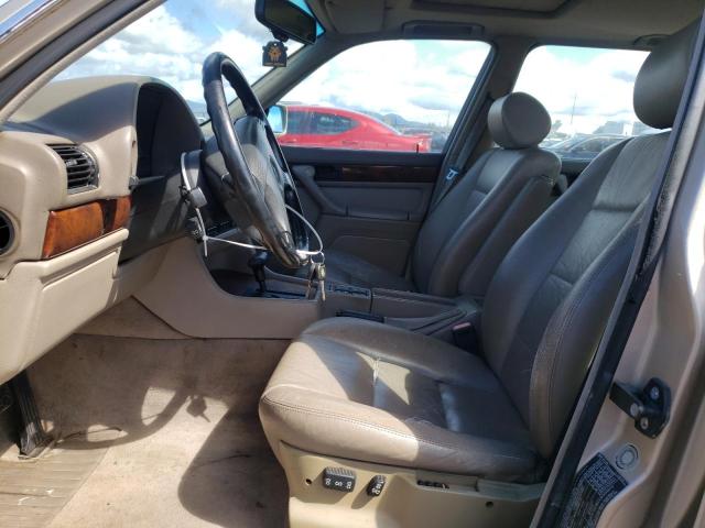 Photo 7 from auction – 1992 BMW 735 IL with VIN WBAGC4314NDC31355