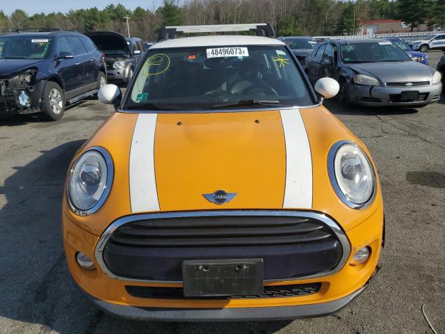 Photo 5 from auction – 2016 MINI COOPER with VIN WMWXP5C55G2D15650