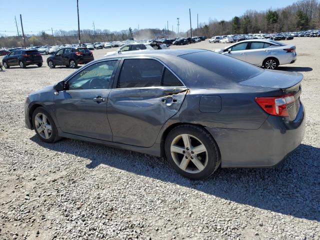 Photo 2 from auction – 2012 TOYOTA CAMRY BASE with VIN 4T1BF1FK0CU070628