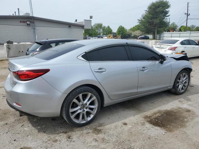 Photo 3 from auction – 2016 MAZDA 6 TOURING with VIN JM1GJ1V5XG1449647