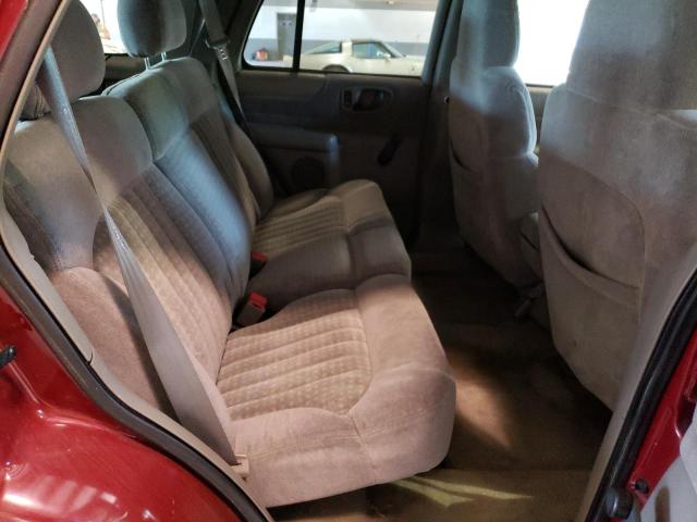 Photo 11 from auction – 2000 CHEVROLET BLAZER with VIN 1GNDT13W1YK223864