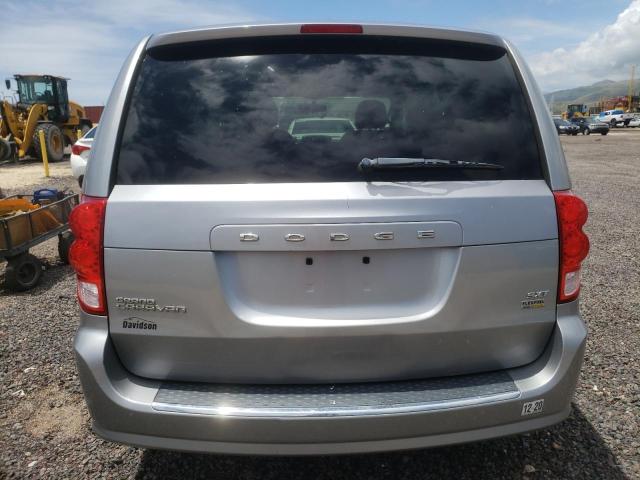 Photo 6 from auction – 2016 DODGE GRAND CARA with VIN 2C4RDGCGXGR313201
